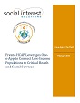Fresno HCAP Leverages One-e-App to Connect Low-Income Populations to Critical Health and Social Services